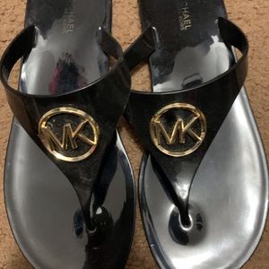 Mk sandals